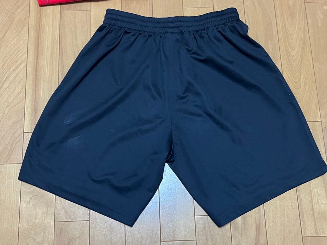 日本大学サッカー部 トレーニングウェア