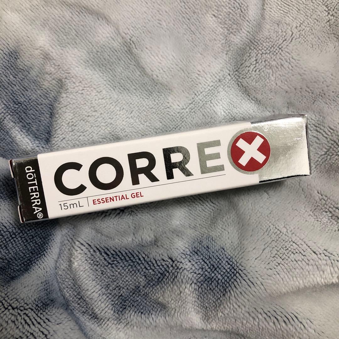 ドテラ doTERRA コルレックス ジェル状クリーム 15mL - メルカリ
