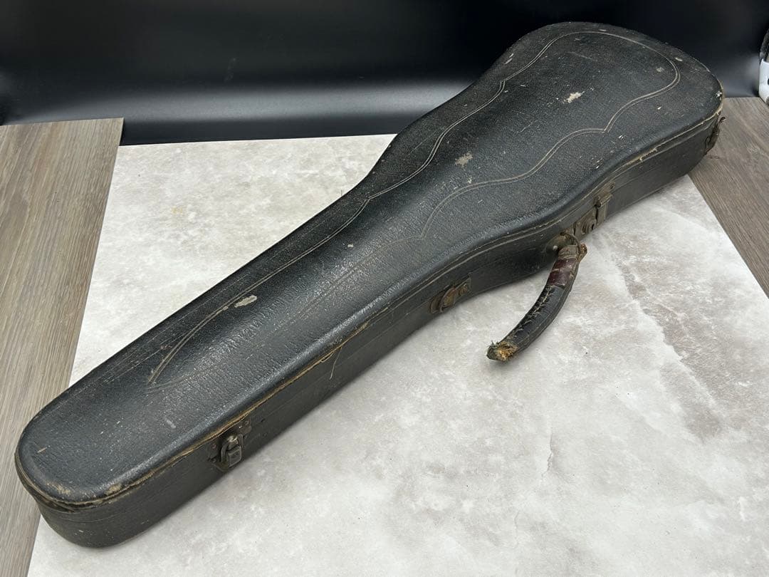 ３８　ヴィンテージ　ヴァイオリン　バイオリン　ケース付き