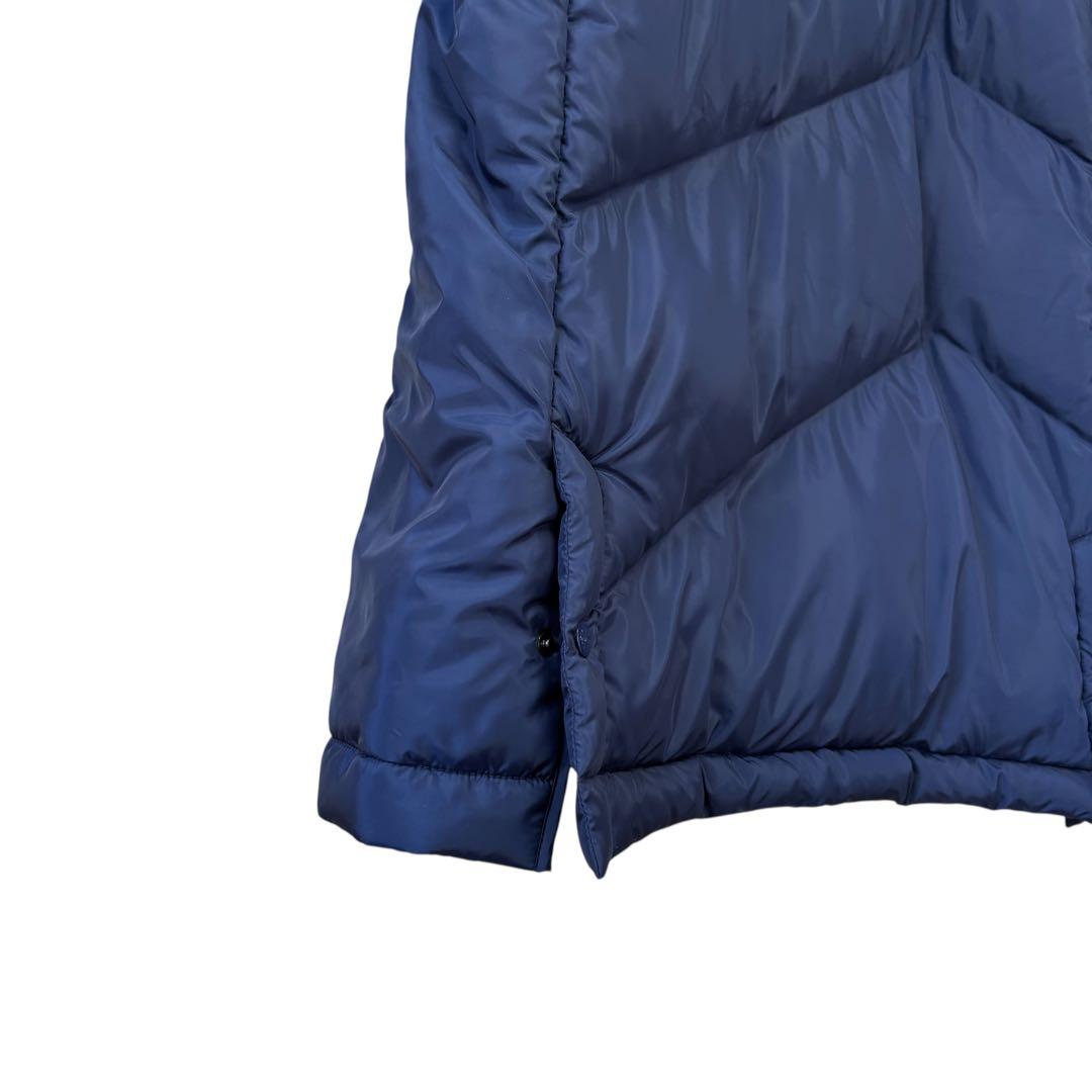 【新品　未使用】　ATHLETA アスレタ　ベンチコート　メンズ　L ネイビー