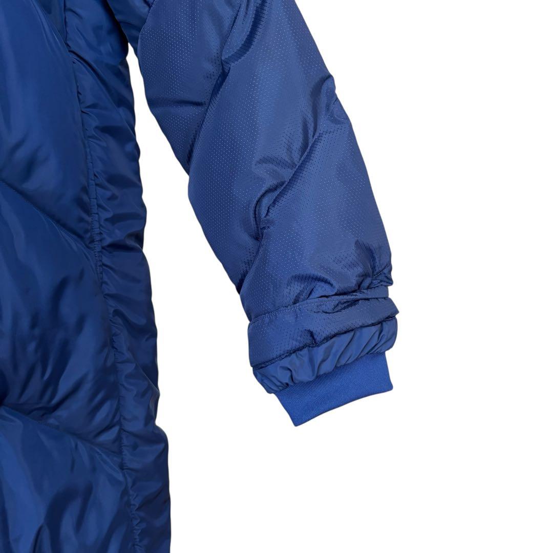 【新品　未使用】　ATHLETA アスレタ　ベンチコート　メンズ　L ネイビー