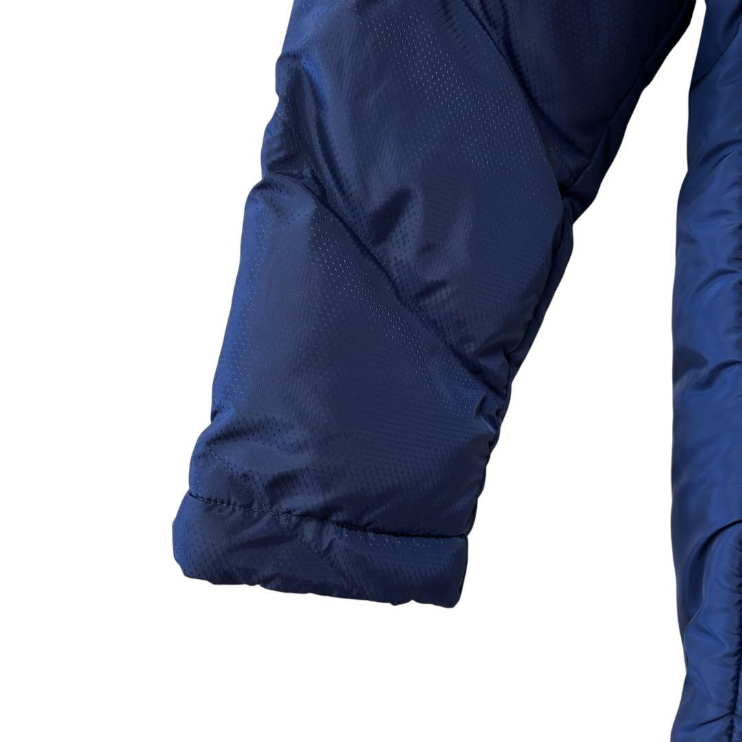 【新品　未使用】　ATHLETA アスレタ　ベンチコート　メンズ　L ネイビー