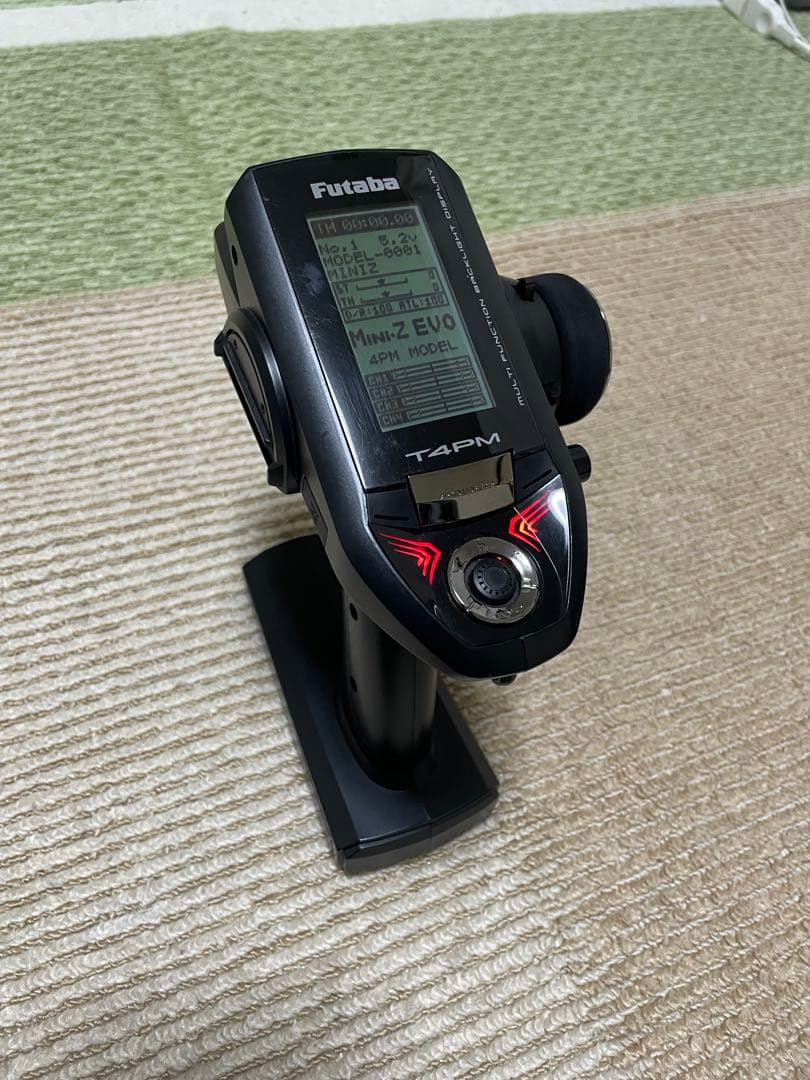 フタバ 4PM ミニッツ エディション