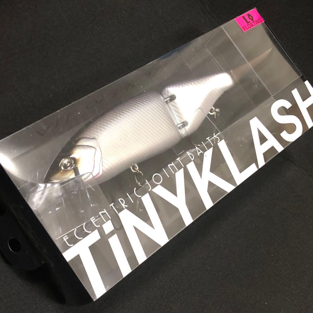 新品】DRT タイニークラッシュ Low Joythief - ルアー・フライ送料