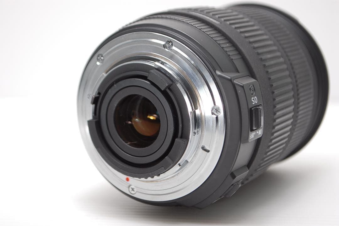 ❤️高性能❤️SIGMA 18-200mm F3.5-6.3 DC OS HSM