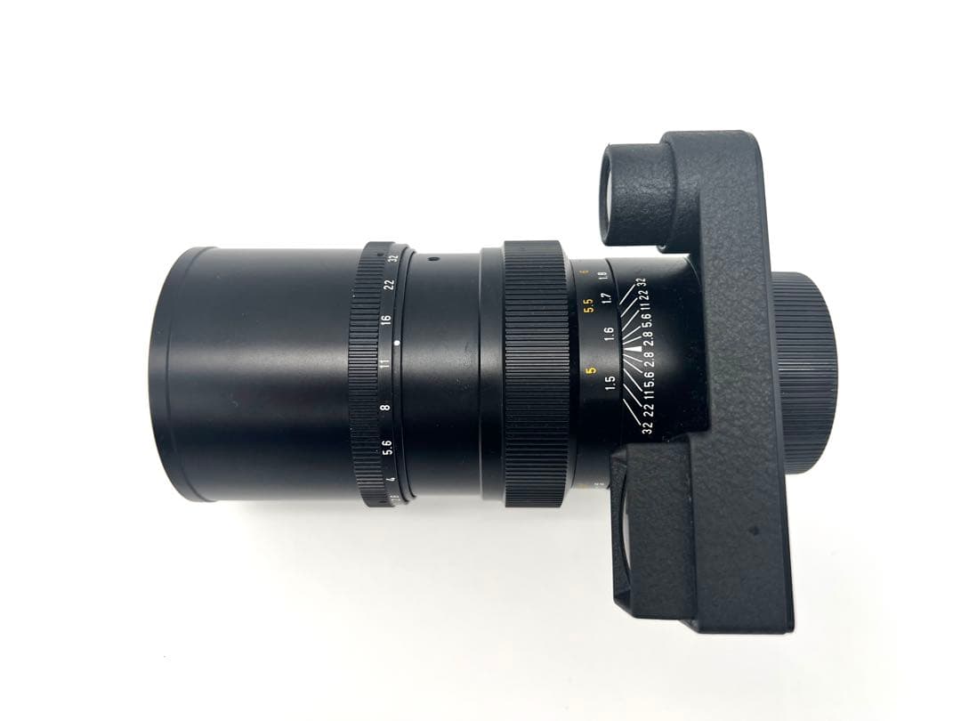 美品　Leica ライカ Elmarit-M 135mm F2.8 エルマリート