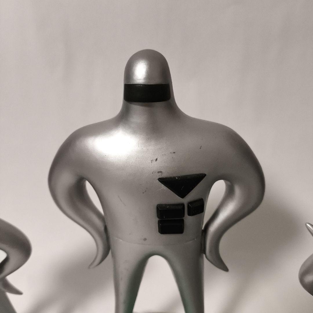 スターマン フィギュア 3体セット MOTHER2 ギーグの逆襲 バンプレスト