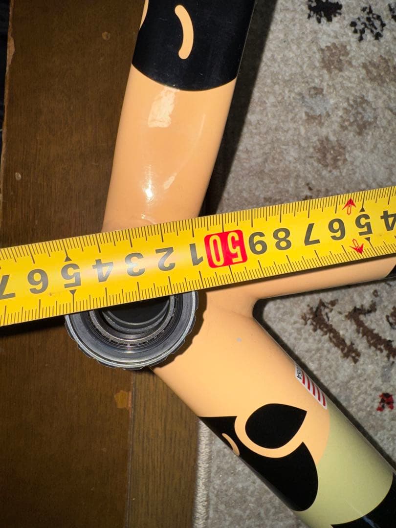 ENGINE11 ピストフレーム BBセット、ステムセット11月中は7万にします