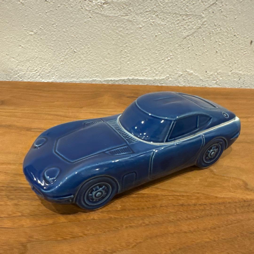 トヨタ2000GT 陶器 シガレットケース 小物入れ - メルカリ