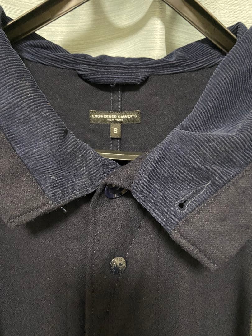 Engineered Garments ハイランドパーカー　サイズS