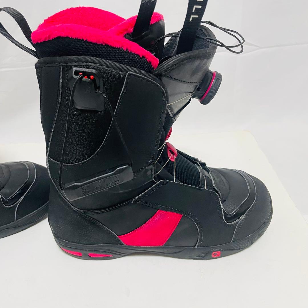 SALOMON MYRIAD BOA WOMAN 25.5cm スノボブーツ