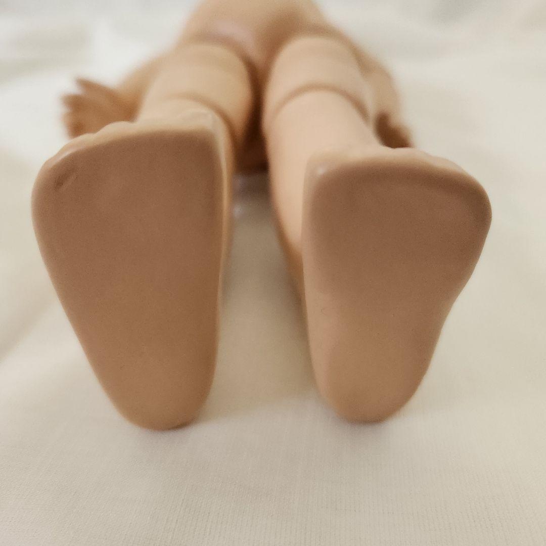 コンポジションボディー　ビスクドール　41.5cm　古いお人形ボディー