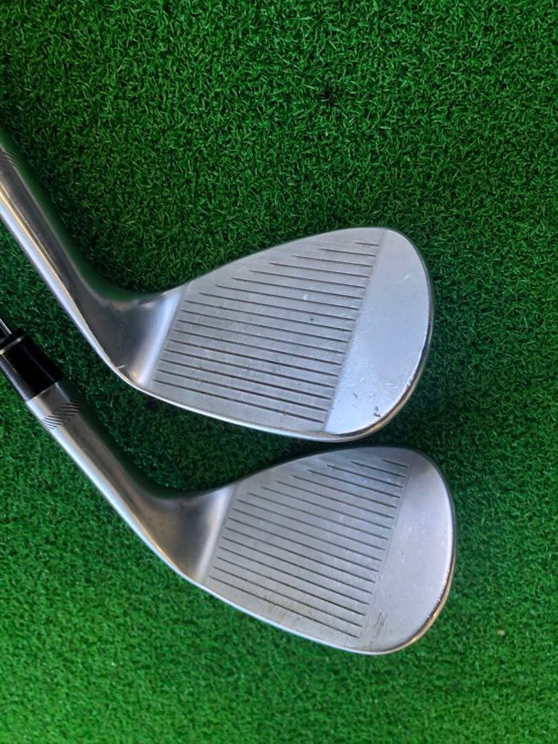 ボーケイ SM9ウェッジ 52 56セットレフティ