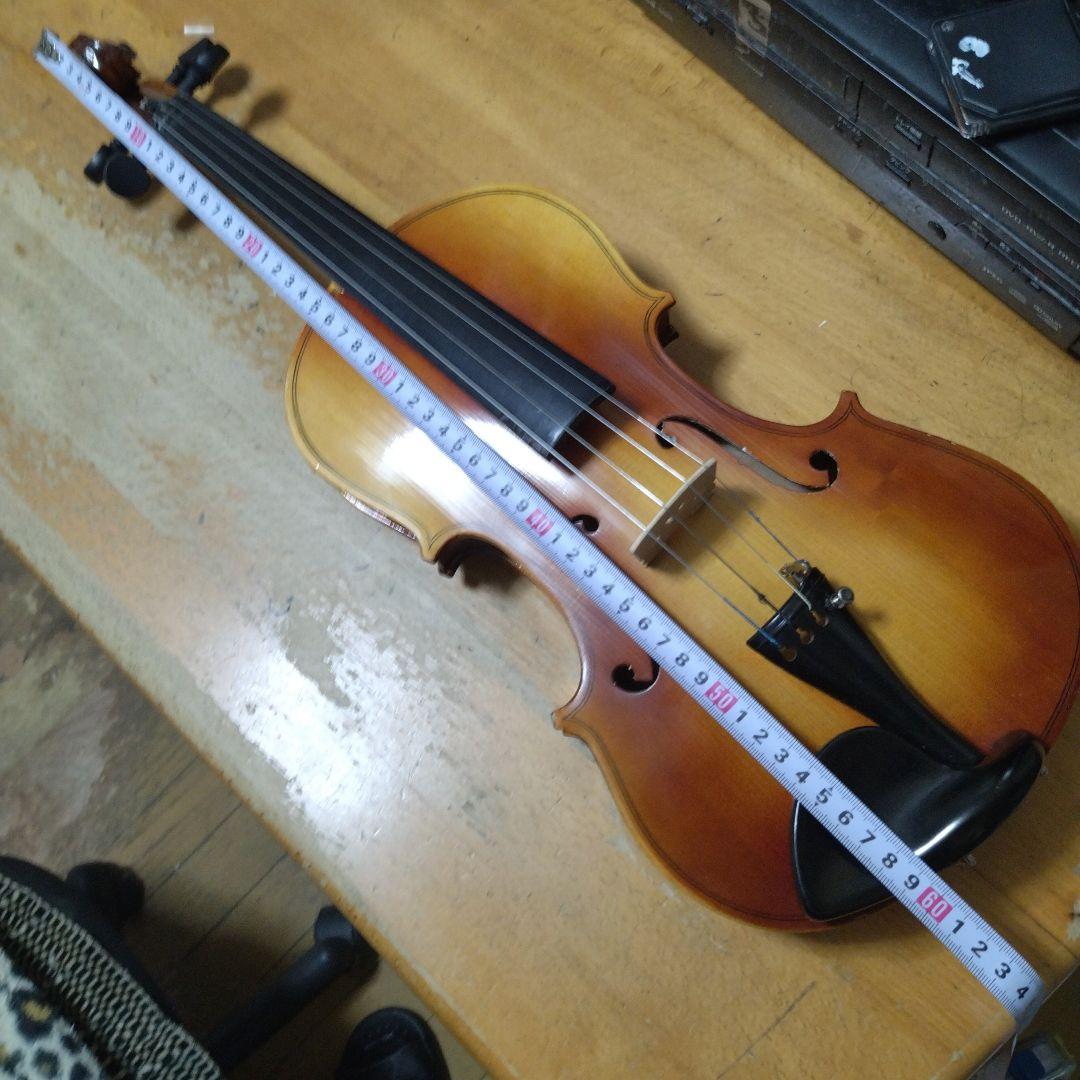 ♥特価♥新品未使用のBestlerバイオリン4/4♥弓、ケ―ス、松脂付き