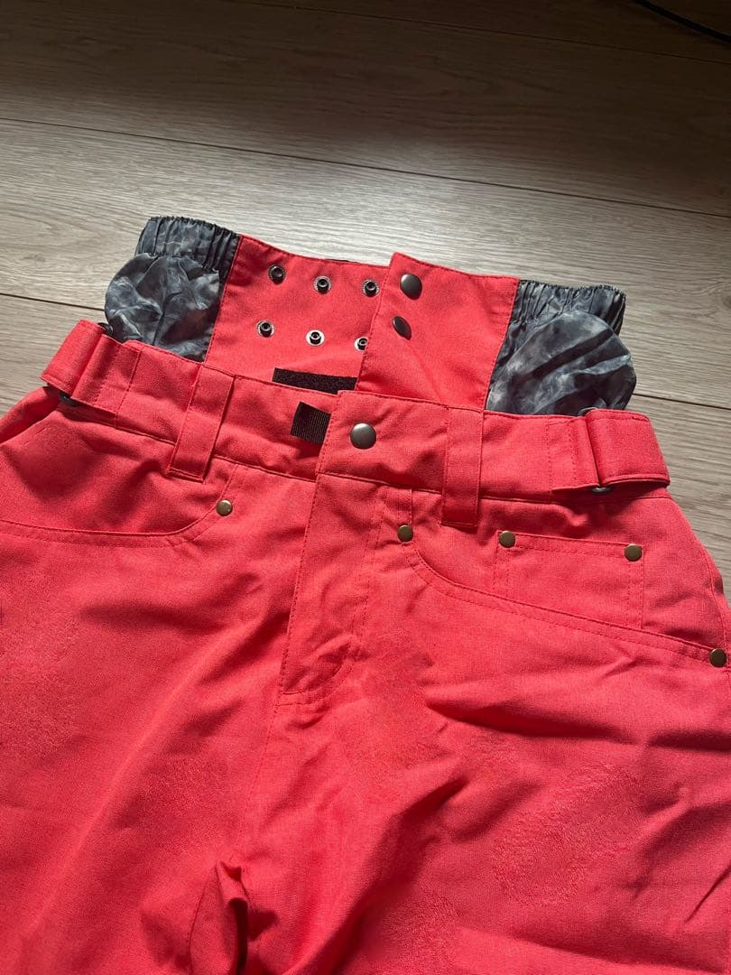 リップサービス スノボウェア S セットアップ スノーウェア