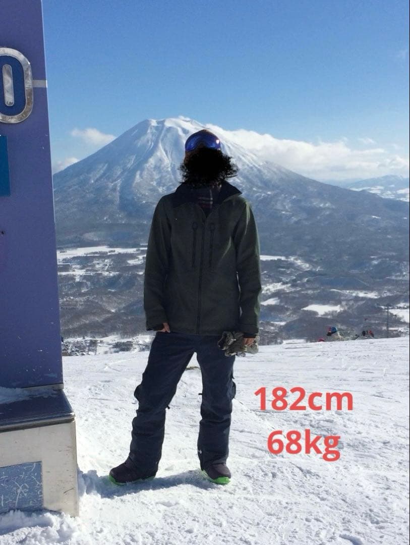 バートン AK GORE-TEX スノーウェア