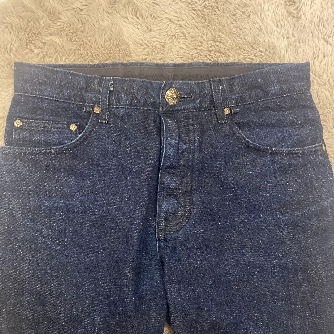 クロムハーツ　デニム