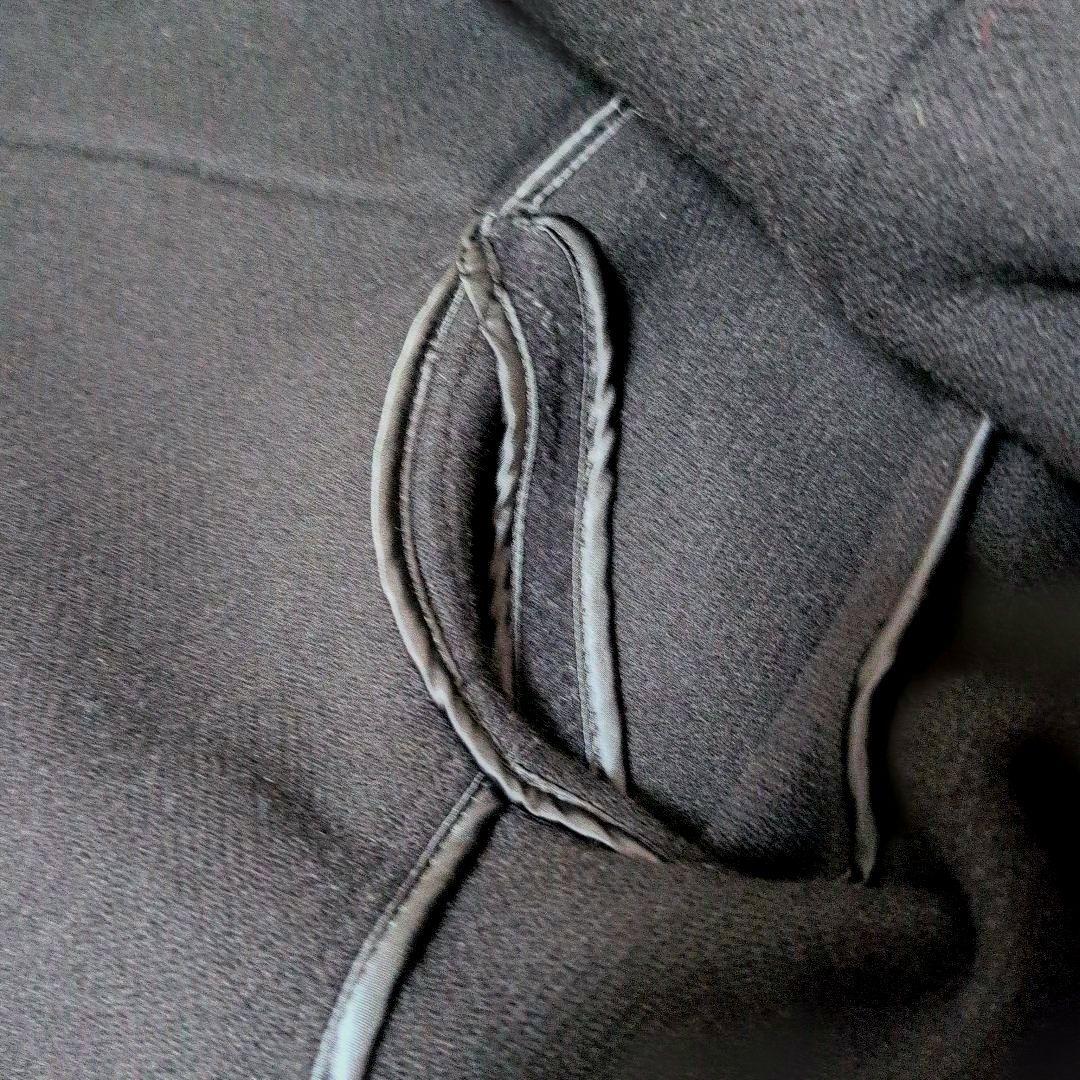 GLOVERALL 80-90s ダッフルコート ヘリンボーン キングストン 黒