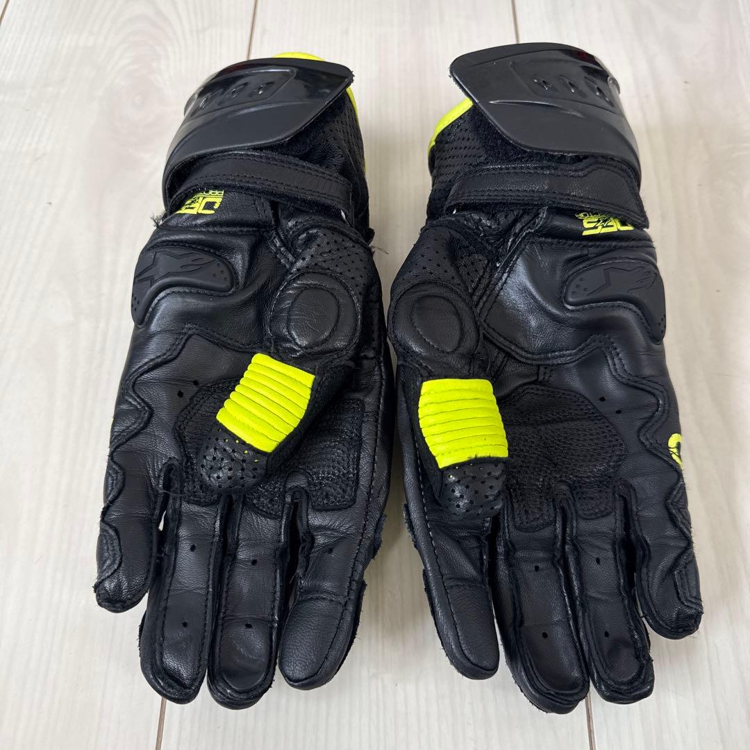 alpinestars バイク ブーツ グローブ 2点セット 26.5㎝
