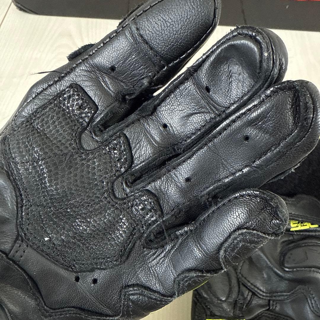 alpinestars バイク ブーツ グローブ 2点セット 26.5㎝