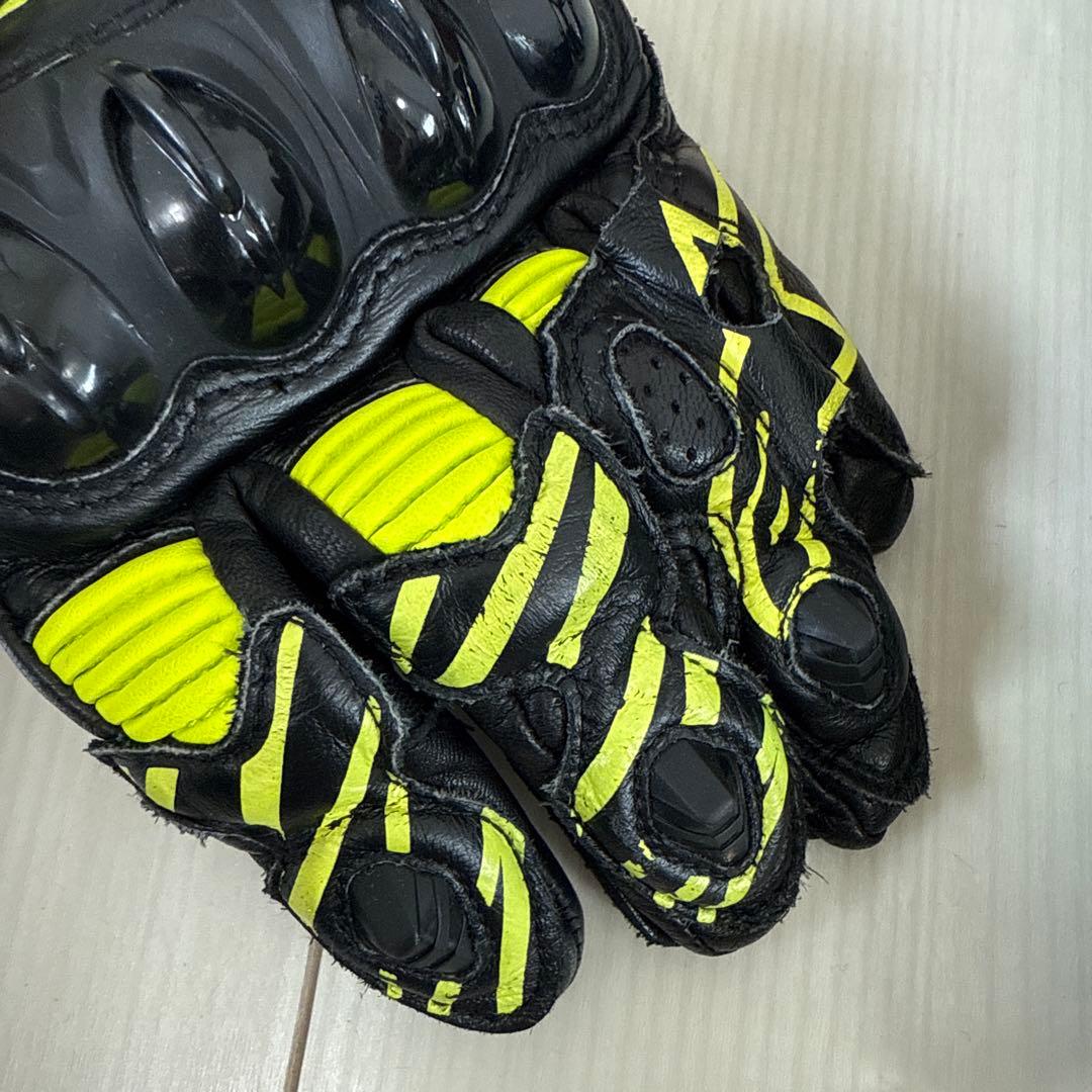 alpinestars バイク ブーツ グローブ 2点セット 26.5㎝