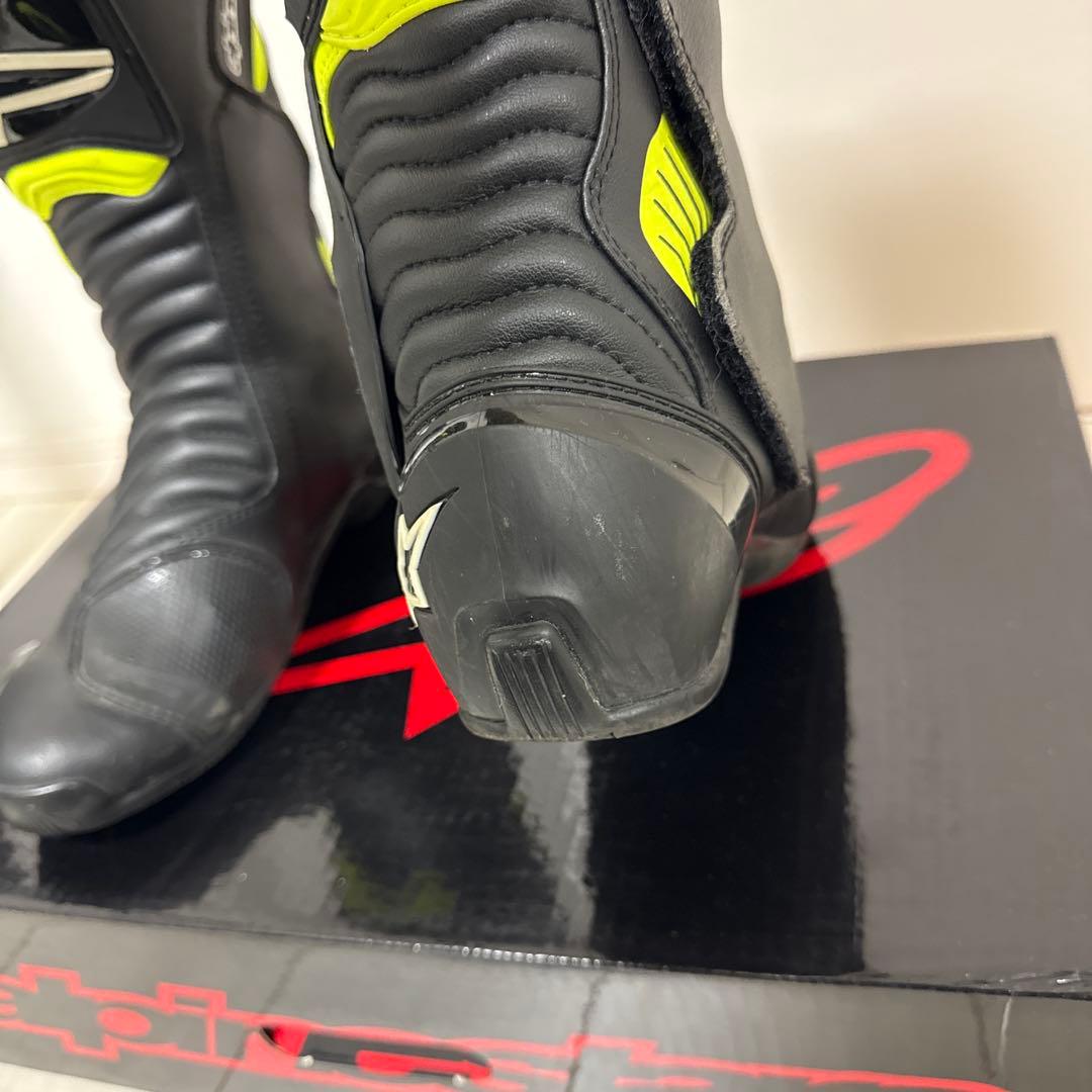 alpinestars バイク ブーツ グローブ 2点セット 26.5㎝