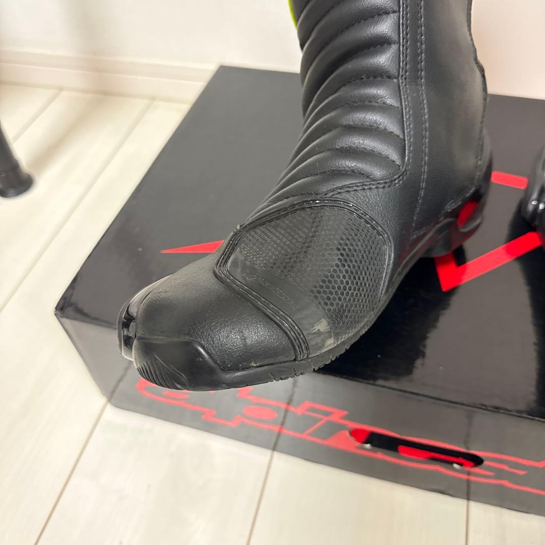 alpinestars バイク ブーツ グローブ 2点セット 26.5㎝