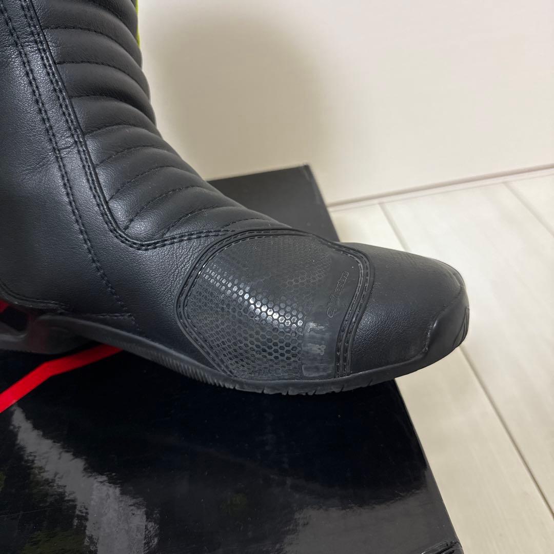 alpinestars バイク ブーツ グローブ 2点セット 26.5㎝