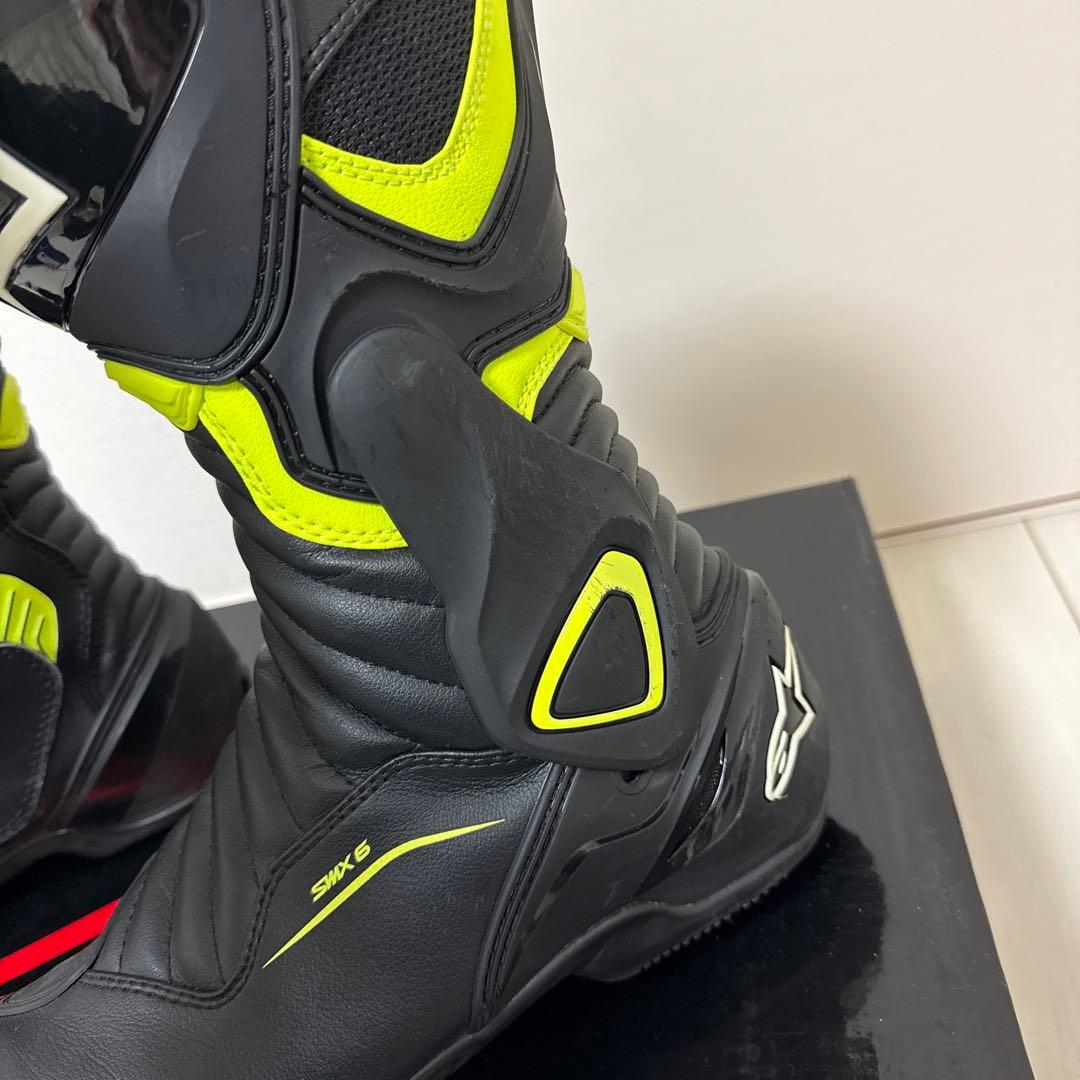 alpinestars バイク ブーツ グローブ 2点セット 26.5㎝