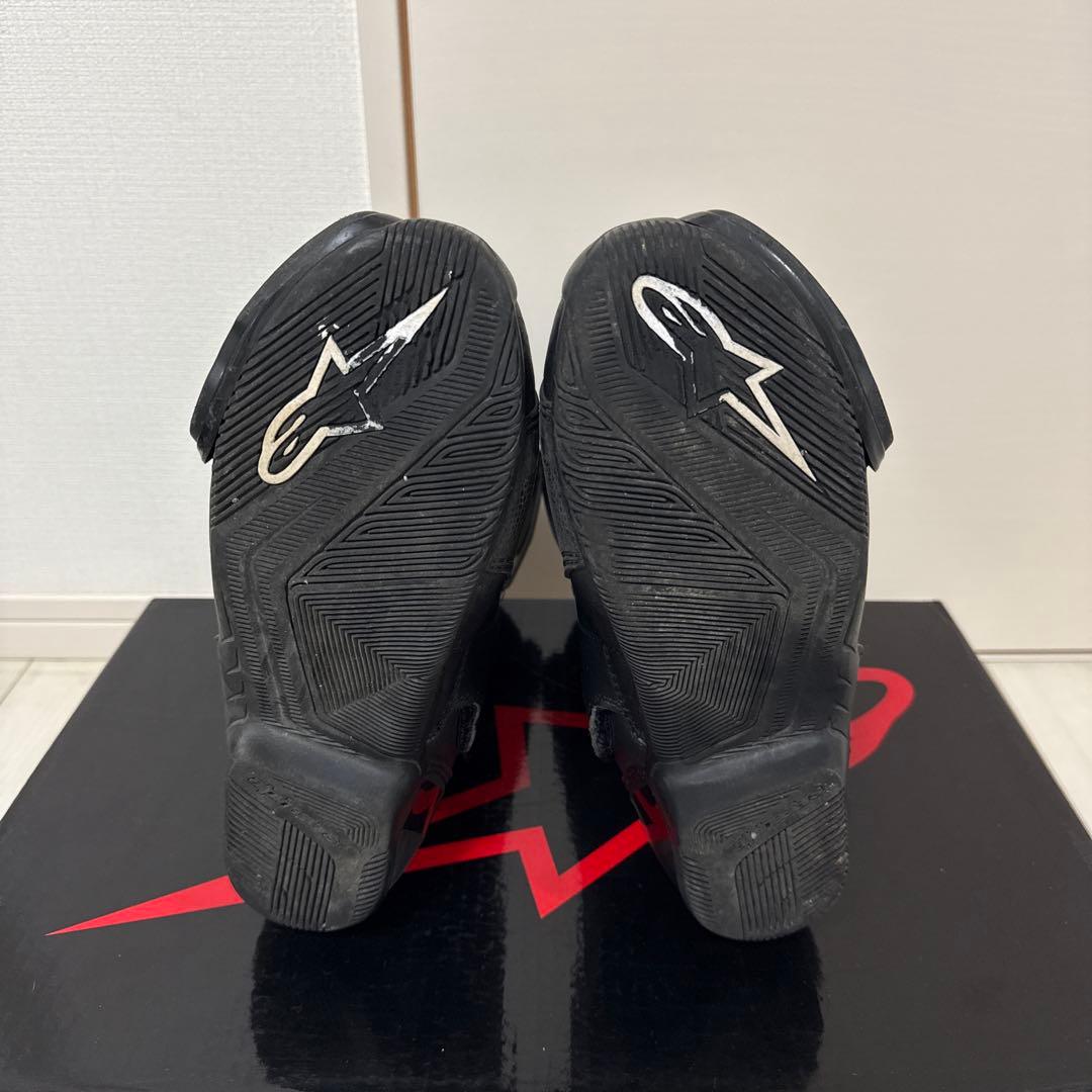 alpinestars バイク ブーツ グローブ 2点セット 26.5㎝