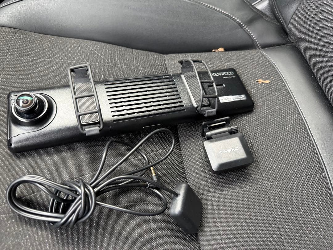 ロキソンボーイ DRV-EM4700 本体、リア、GPS