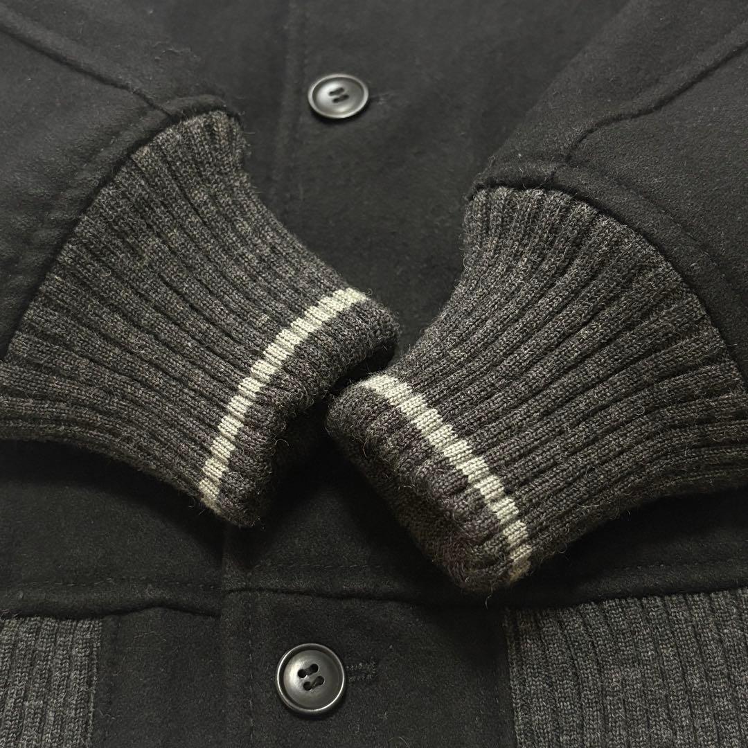 状態良好！Schott Bros. 刺繍 レザー スタジャン M 上野商会 - メルカリ