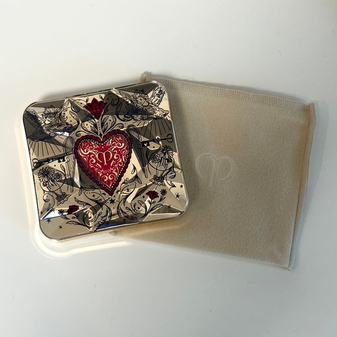 【新品未使用】Cle de peau Beaute ル・レオスールデクラ