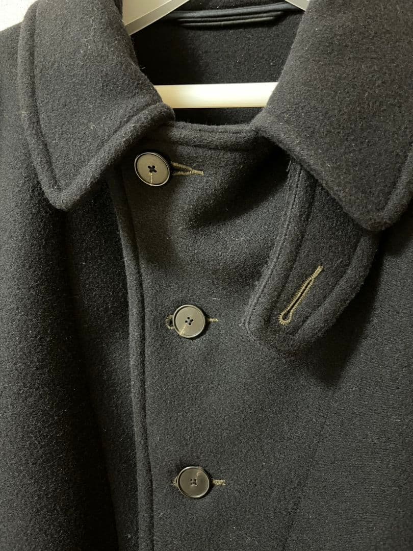 ジャケット・アウター A.PRESSE U.S. ARMY Mackinaw Coat