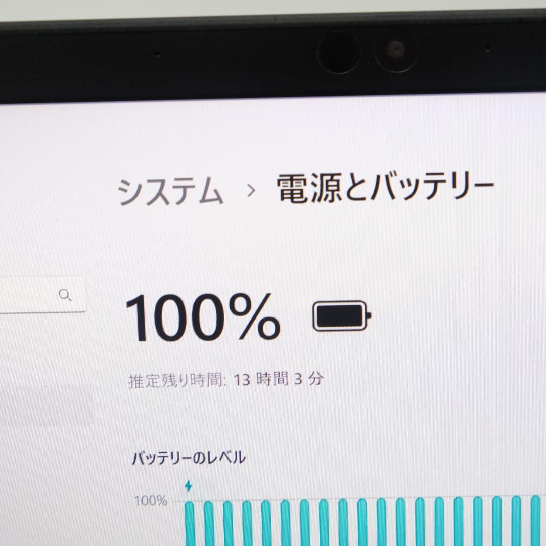 dynabook G83/FP i5 SSD256 軽量859g Win11