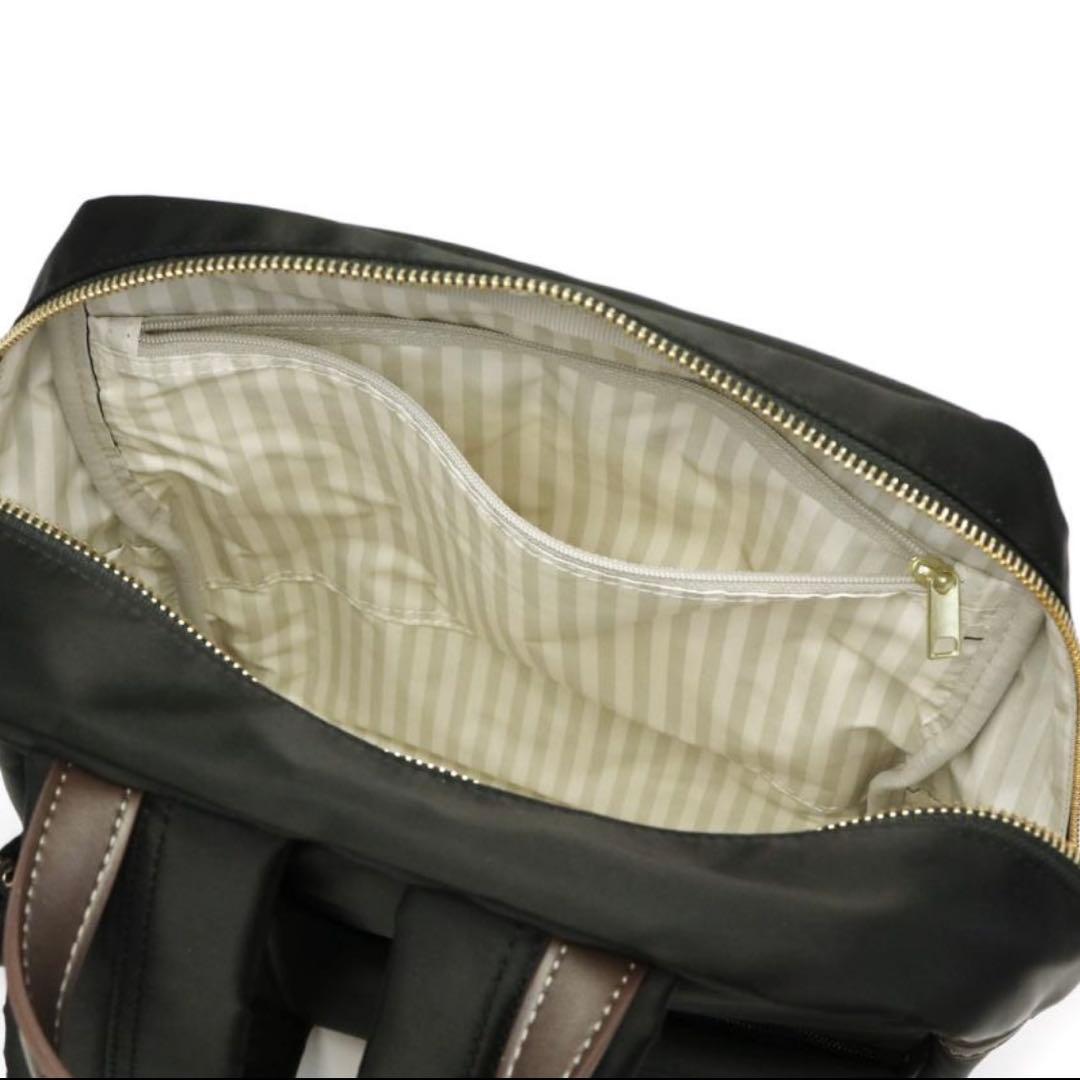 マッキントッシュフィロソフィー ビジネスリュック アメリア ブラック