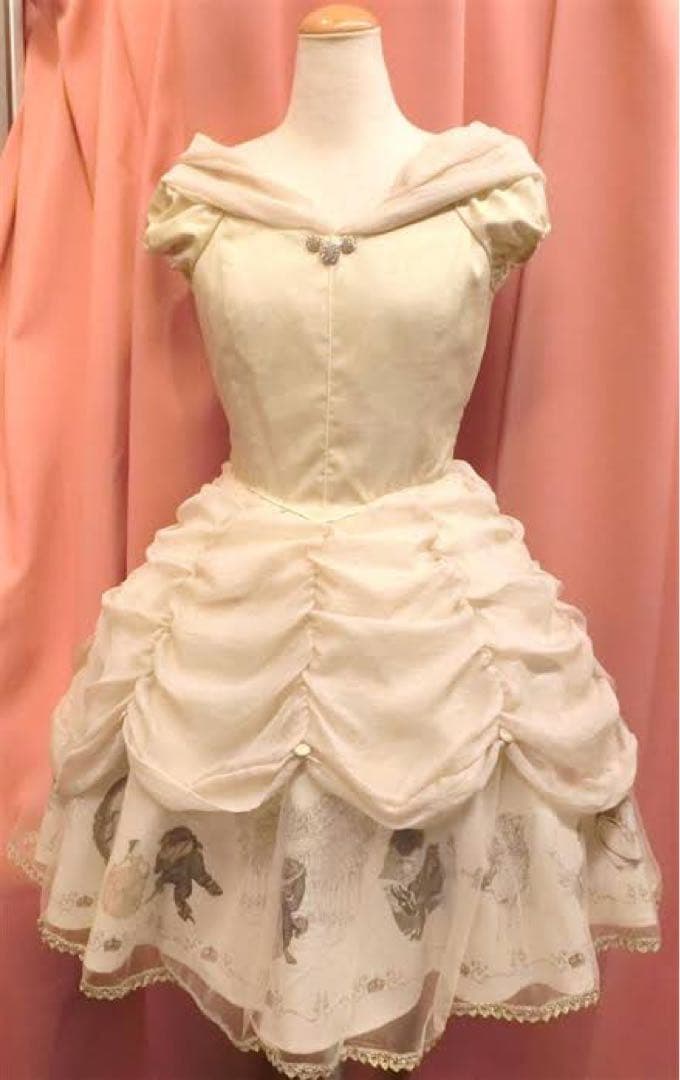 【値下なし★完売】シークレットハニー　ベル　ワンピース