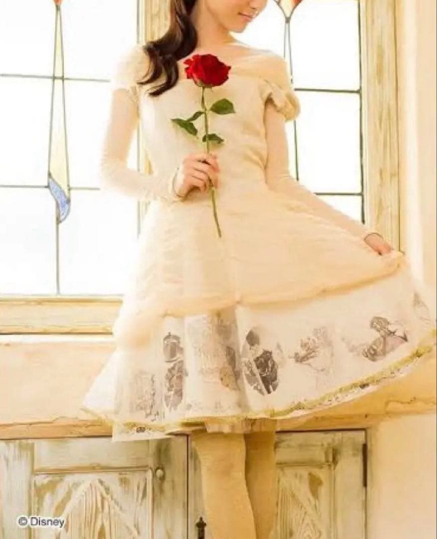 【値下なし★完売】シークレットハニー　ベル　ワンピース