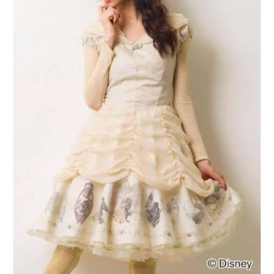 【値下なし★完売】シークレットハニー　ベル　ワンピース