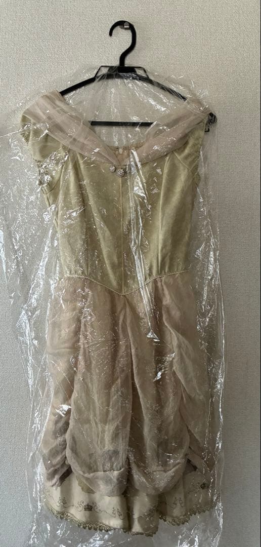 【値下なし★完売】シークレットハニー　ベル　ワンピース