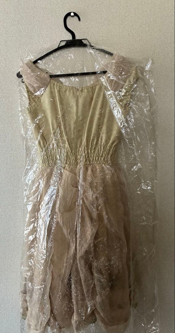 【値下なし★完売】シークレットハニー　ベル　ワンピース