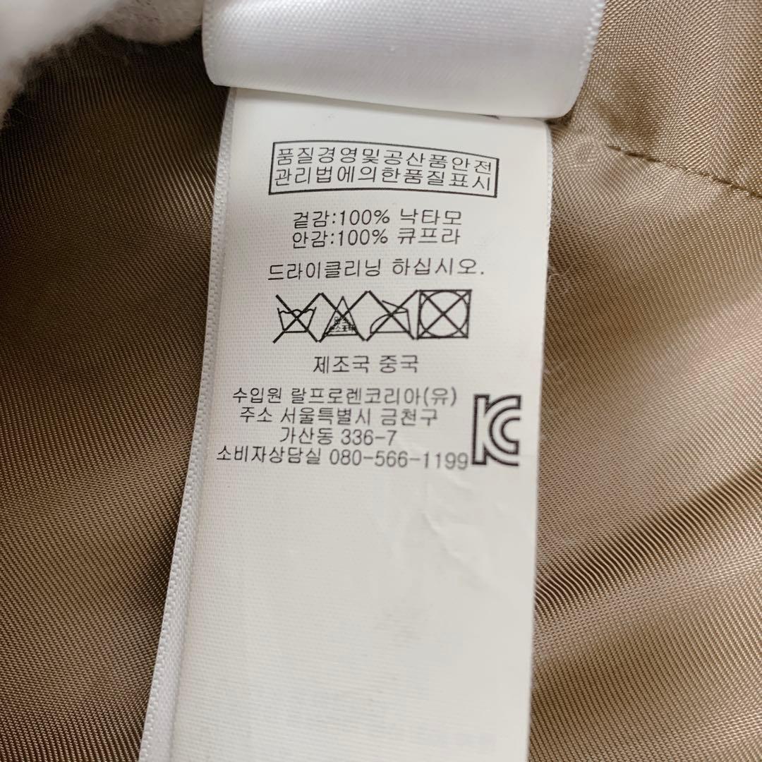 極美品✨ラルフローレン RUGBY キャメルヘア ロングコート 高級