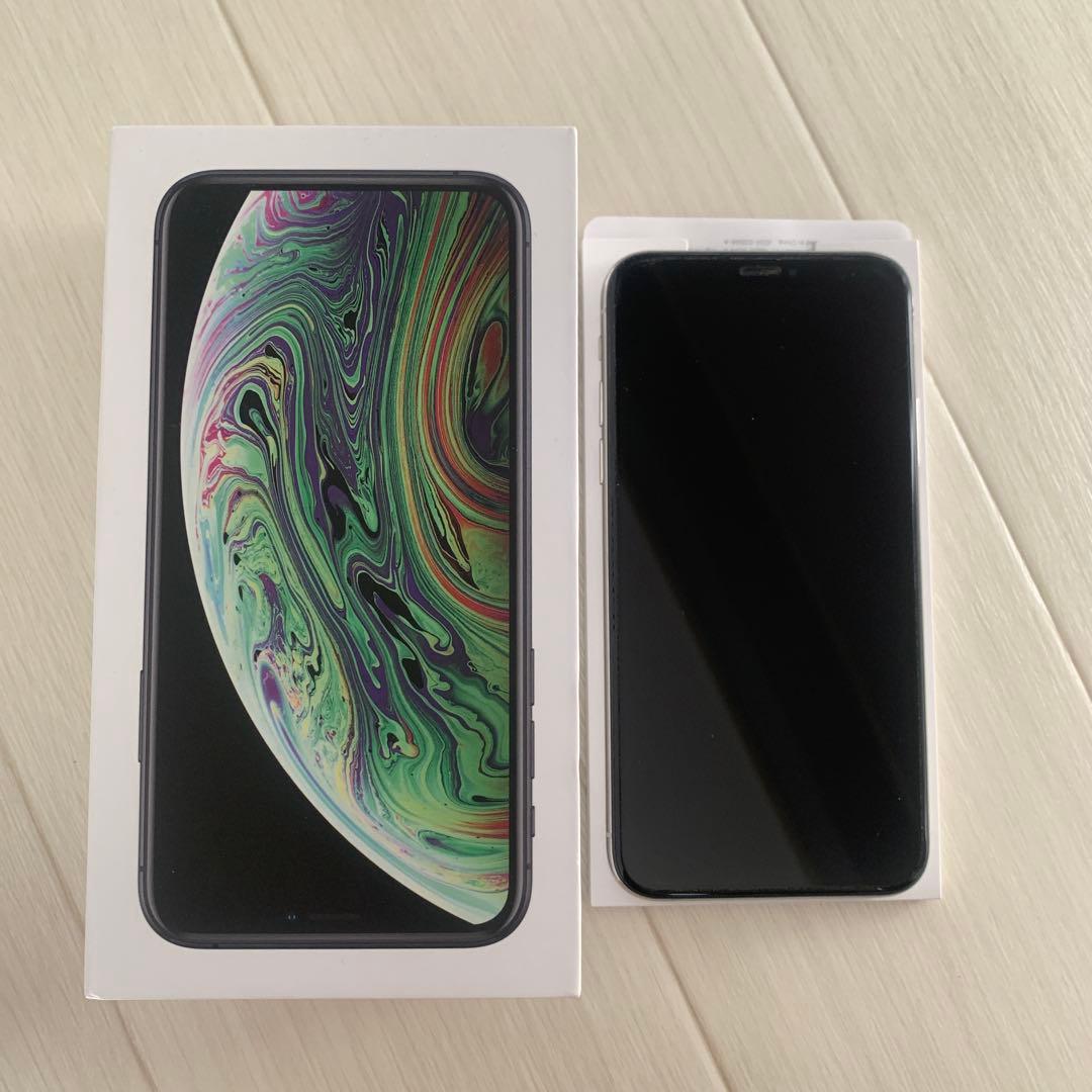 Apple iPhone XS スペースグレイ (ジャック) - メルカリ