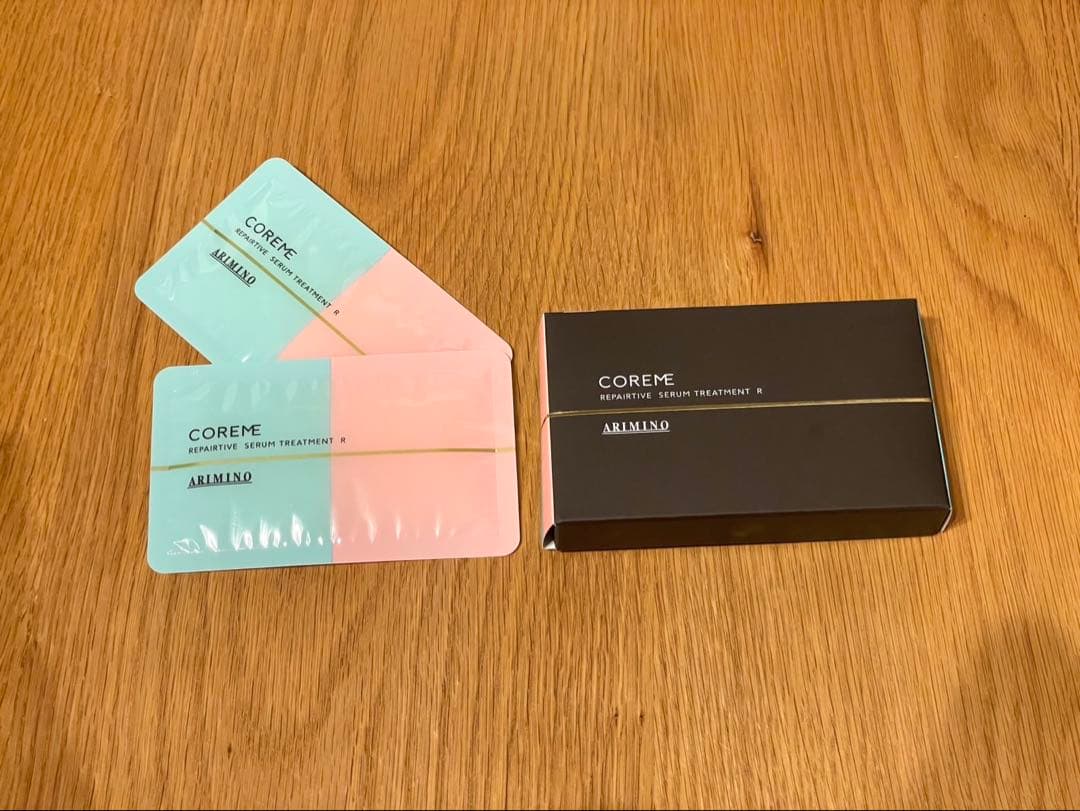 コアミー　リペアティブCDシャンプー、ヘアマスク CD1000ml g