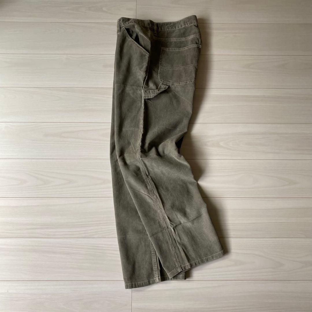 パンツ 1990s old gap corduroy painter pants