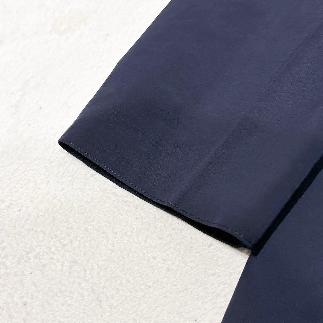 現行品✨　新品同様✨ マッキントッシュ　ステンカラー　ライナー　42 ネイビー