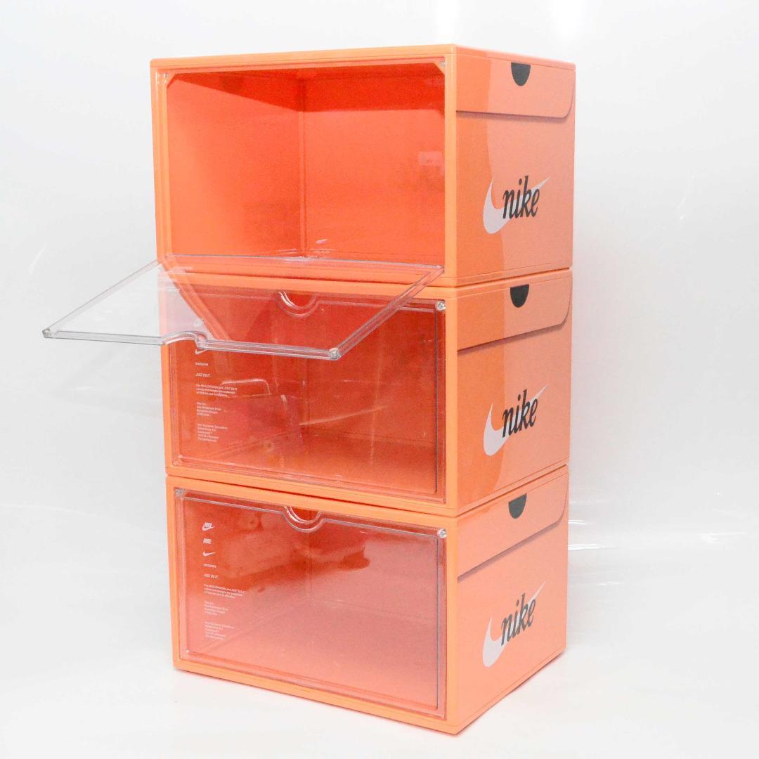 Nike ヴィンテージシューズボックス 3個セット