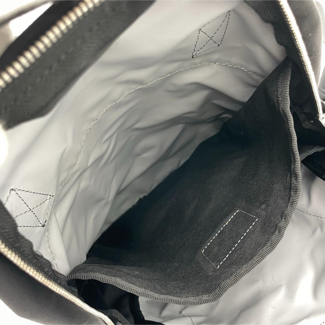 スタンダードサプライ　ワラビー　2way トートバッグ　リュック　デイパック　黒