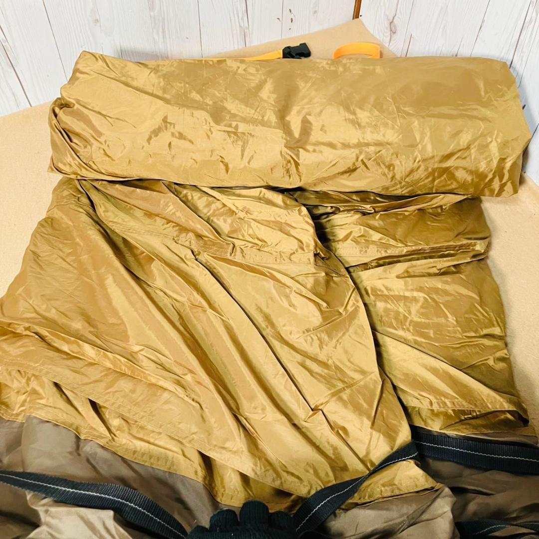  peak メッシュシェルター TP-920 トンネル シールドルーフ付