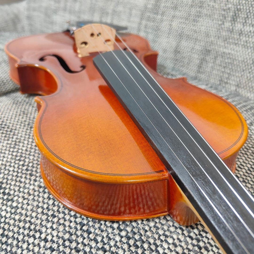 SUZUKI スズキ バイオリン No.200 4/4 Anno1998